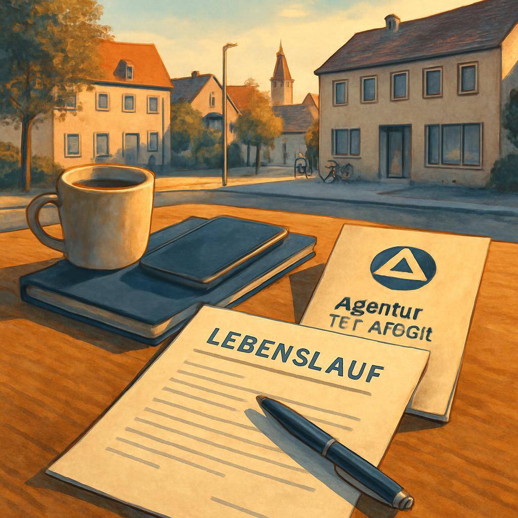 Как искать работу в Herzogenaurach: резюме и Agentur für Arbeit