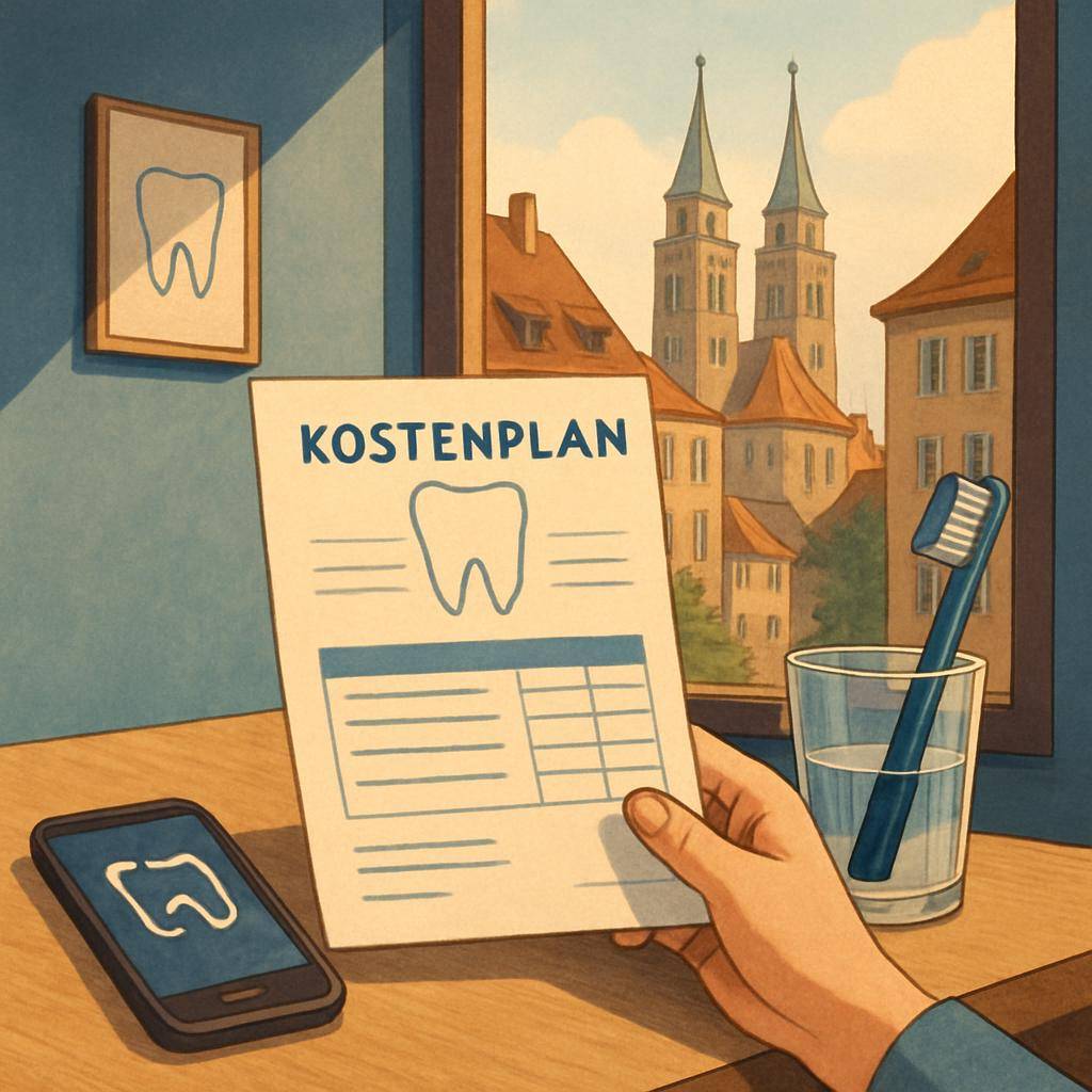Стоматолог в Германии: как проверить Termin и Kostenplan