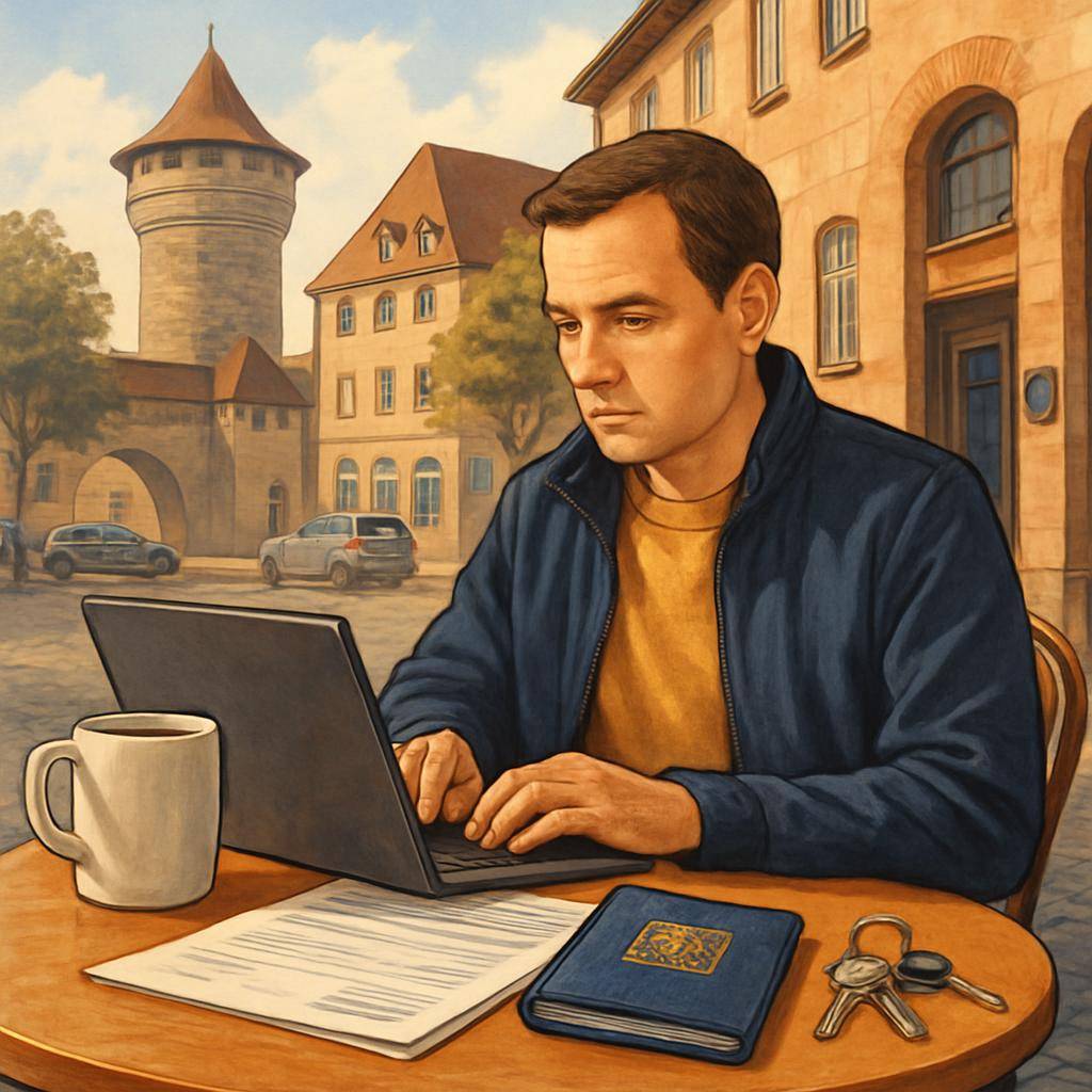 Как пользоваться BayernPortal в Баварии: ведомства и услуги