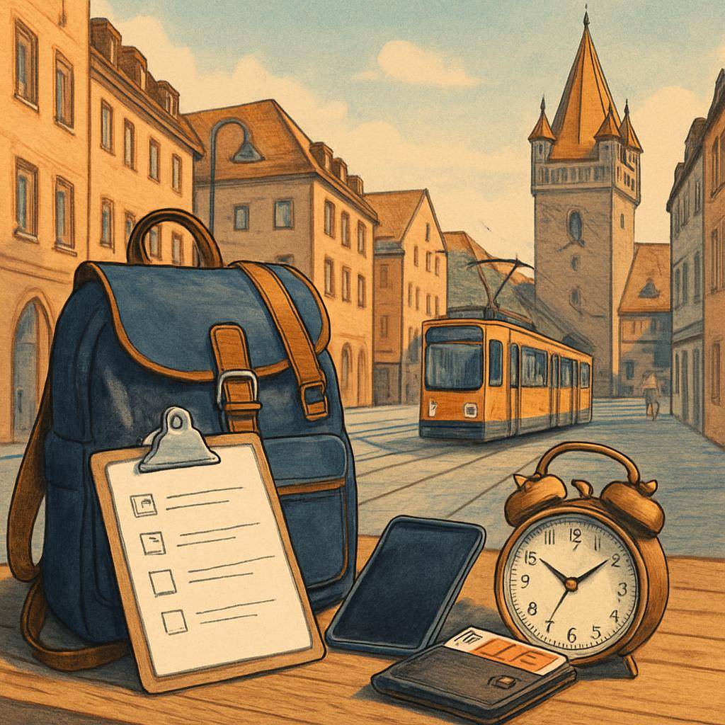 Minijob во Франконии: что уточнить до первого дня