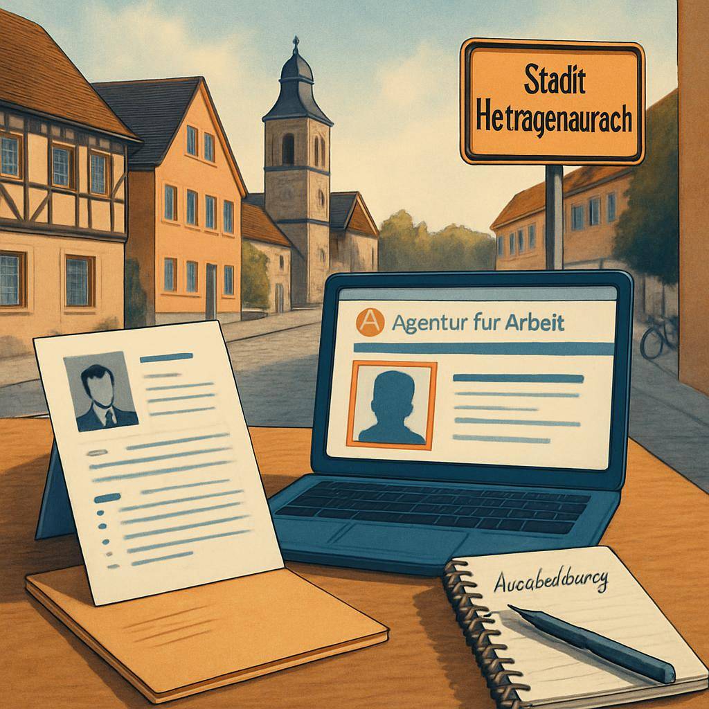 Работа в Херцогенаурахе: резюме, Agentur, Ausbildung