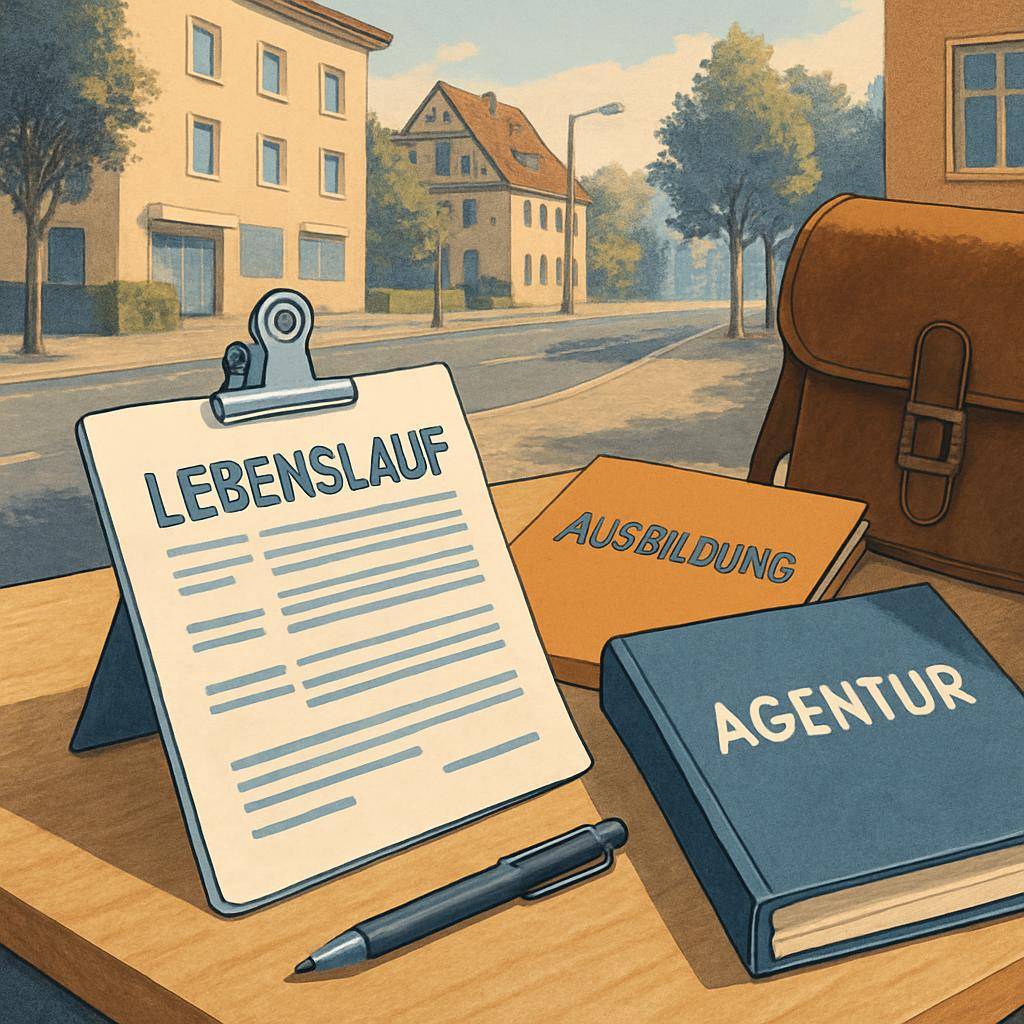 Работа в Херцогенаурахе: резюме, Ausbildung и Agentur