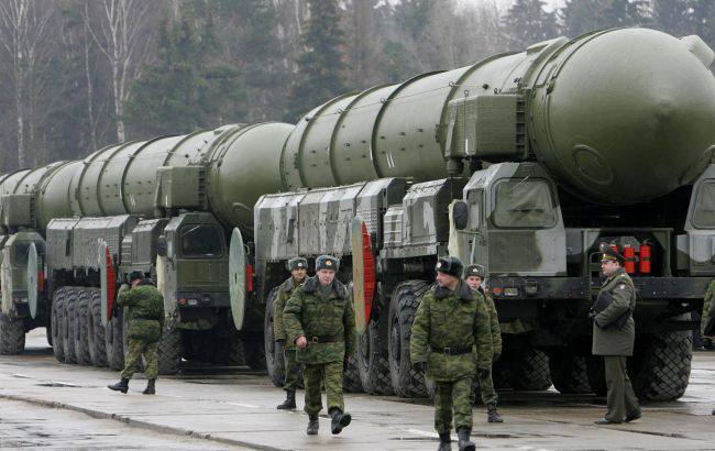 Бундесвер: Росія може розмістити ядерну зброю на орбіті